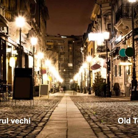 Old Town Within Daire Bükreş Dış mekan fotoğraf